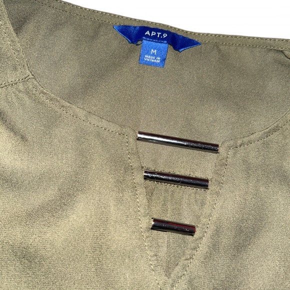 Apt. 9 blouse - Picture 4 of 5